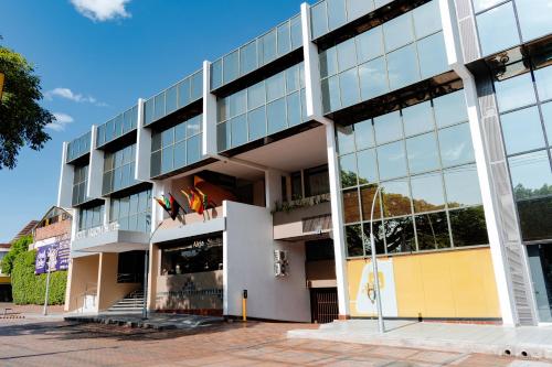 Hotel Arizona Suites Cucuta - 출입구