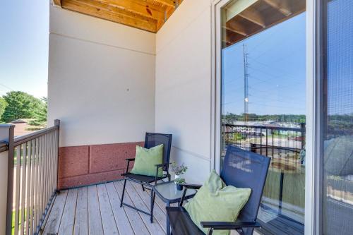 Condo Near Beach and Downtown in Traverse City! in Traverse City, USA