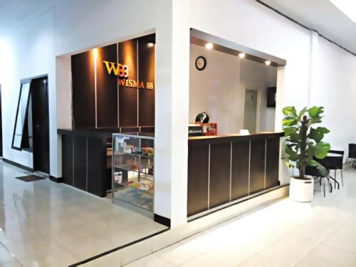 More about Wisma 88
