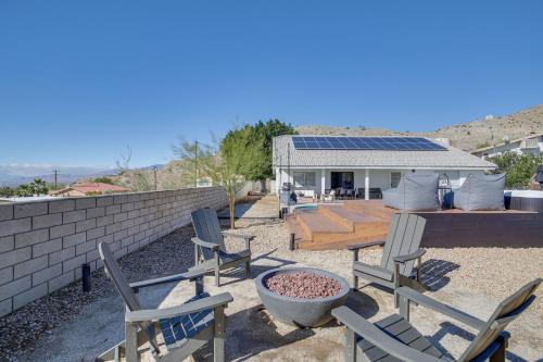 Casa Con Vista Hot Springs Home with Mtn Views in Desert Hot Springs, USA