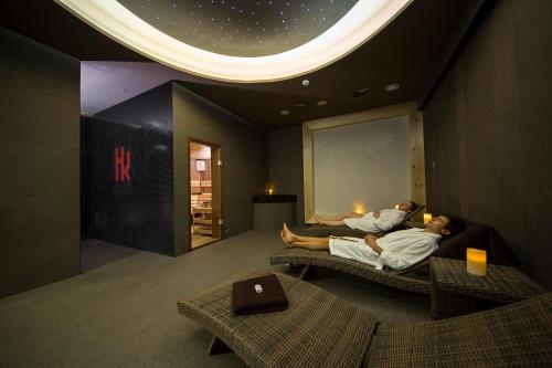 Hotel Kopieniec Fizjo- Med & SPA - image 14