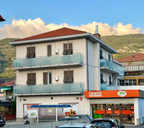 Legni di mare residence 3