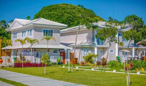 ทัศนียภาพภายนอกโรงแรม, Mont Ararat Alto da Pitinga - Rede Tonziro in อาร์ไรยัล ดาชูดา