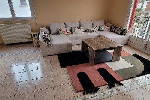 la maison de Marie gîte à louer Labrejade