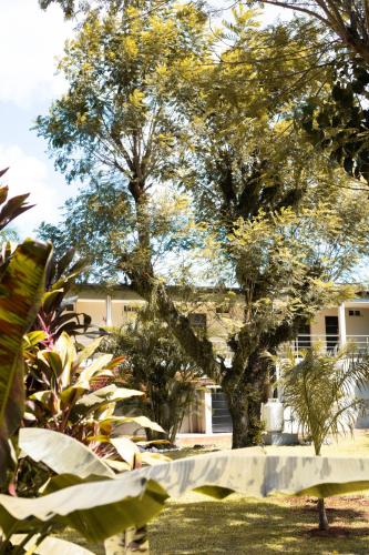 Garden, Hotel Oaky in Posadas