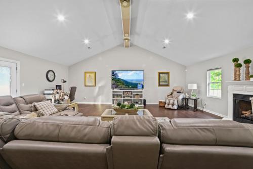Casa de Lorie the ultimate vacation home in Ooltewah, USA
