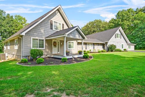Casa de Lorie the ultimate vacation home in Ooltewah, USA