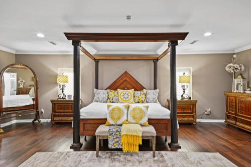 Casa de Lorie the ultimate vacation home in Ooltewah, USA