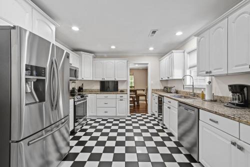 Casa de Lorie the ultimate vacation home in Ooltewah, USA