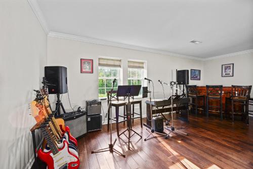 Casa de Lorie the ultimate vacation home in Ooltewah, USA