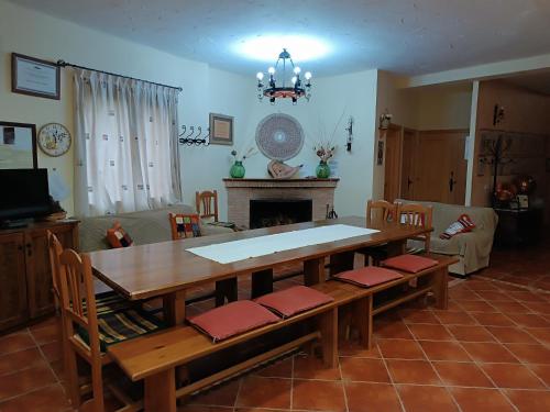 Casa rural Molino Pataslargas in Cotillas