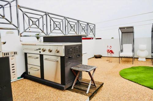 Penthouse Luxury, DTLA views, live-work walk to everything!, Los Angeles (fotografie 7)