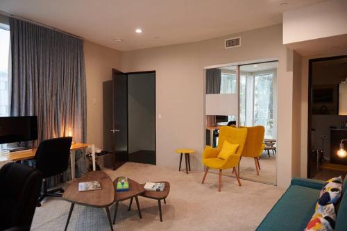 Penthouse Luxury, DTLA views, live-work walk to everything!, Los Angeles (fotografie 3)