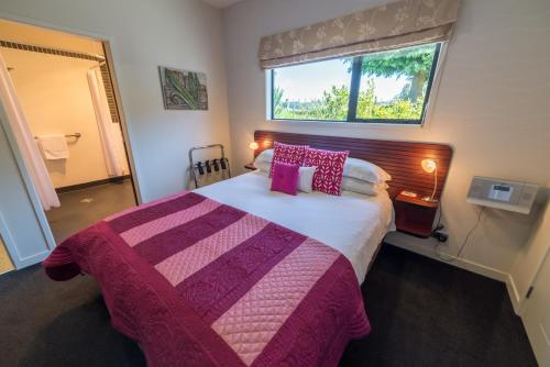 Hotel interior view