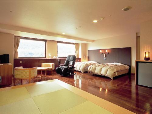 Hotel Kanronomori in Rankoshi