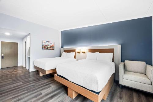 Best Western Niantic - New London, Mystic Area in Niantic, USA