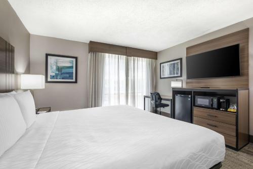 1 king bed