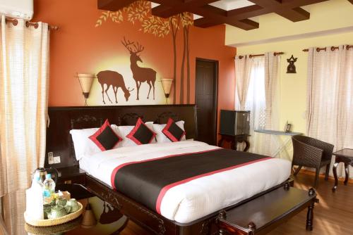 Kasthamandap Boutique Hotel — Main Photo