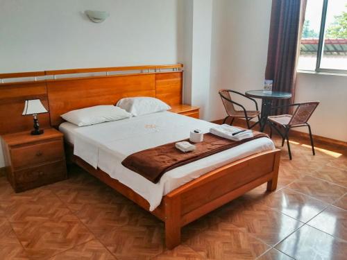 . Hotel Erikas