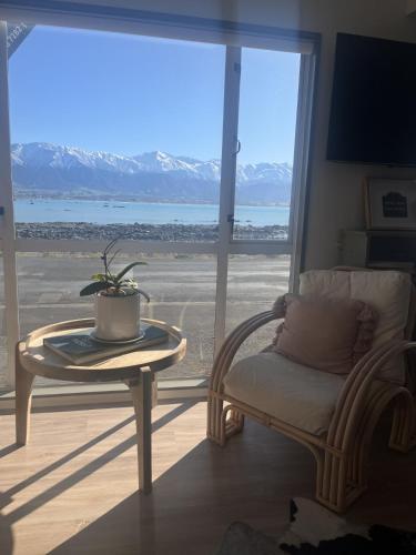 Kaikoura Seaside lodge in 凯库拉