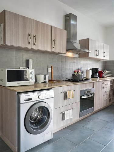 Villa Alexis - Location de vacances à Trou aux Biches