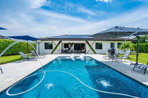 The Luxe Retreat in Miami, USA