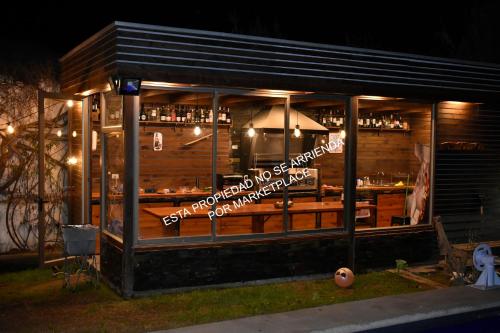 Piscina Climatizada Privada, Cabaña, Quincho, Limache (Piscina Climatizada Privada, Cabana, Quincho, Limache) in Limache