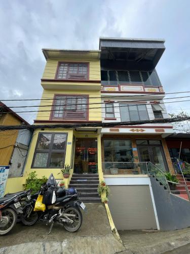SaPa HOSTEL