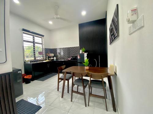 Homestay Bendang Morak-Musl!m Only in Wakaf Bharu