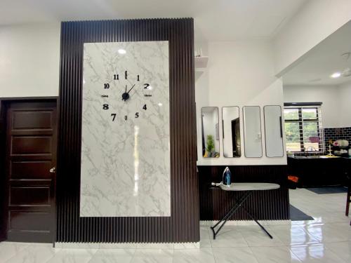 Homestay Bendang Morak-Musl!m Only in Wakaf Bharu