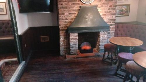 Ye Olde Black Cross in ברומסגרוב