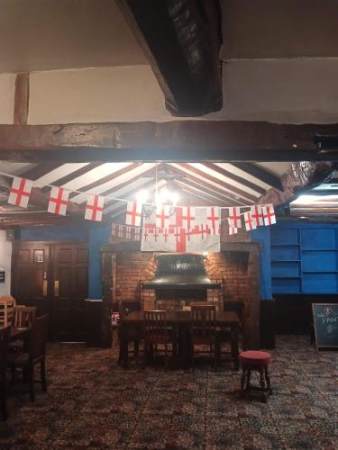 Ye Olde Black Cross in ברומסגרוב