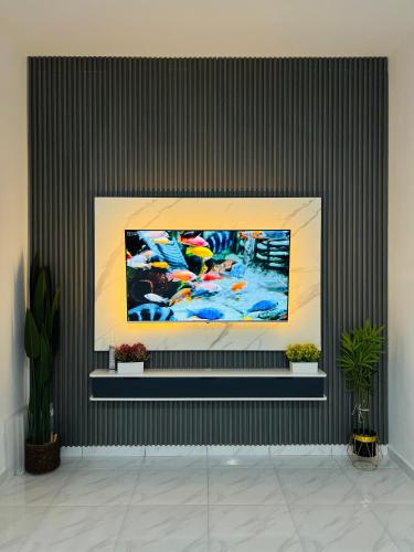 Homestay Bendang Morak-Musl!m Only in Wakaf Bharu