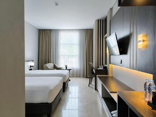 Rylich Panorama Hotel in Sorong