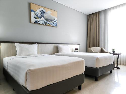 Rylich Panorama Hotel in Sorong