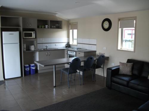Facilities, Scenicland Motels in Greymouth