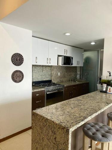 Habitación en Grand Tower del Valle in Mexico City, Mexico