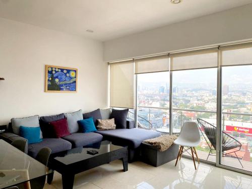 Habitación en Grand Tower del Valle in Mexico City, Mexico
