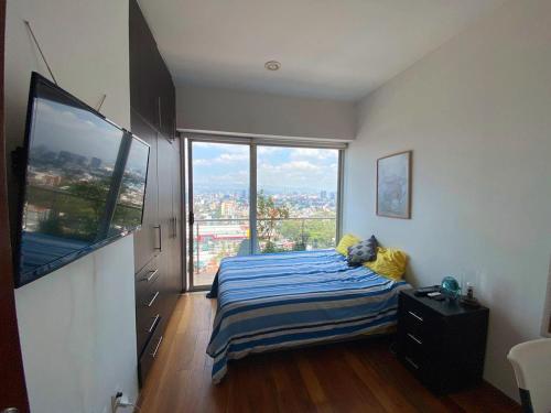Habitación en Grand Tower del Valle in Mexico City, Mexico