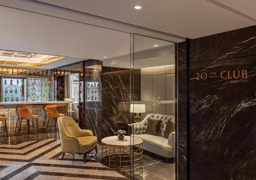 Bar/lounge, Sunway Resort Hotel in Bandar Sunway