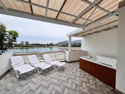 3BDR Townhouse Laguna Park #86