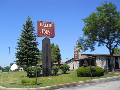 Value Inn Motel - Milwaukee Airport South - Accommodation - Oak Creek