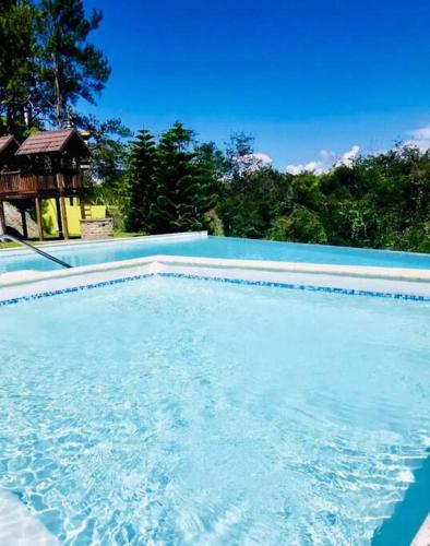 Río Privado Villa Jarabacoa con Picuzzi (Rio Privado Villa Jarabacoa con Picuzzi) in Jarabacoa