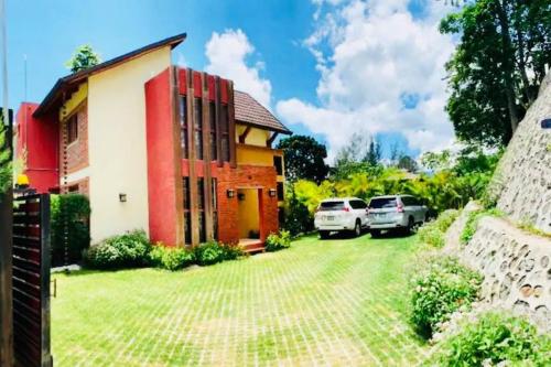 Río Privado Villa Jarabacoa con Picuzzi (Rio Privado Villa Jarabacoa con Picuzzi) in Jarabacoa