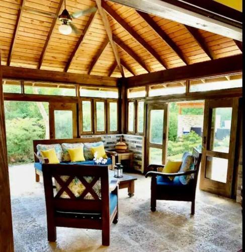 Río Privado Villa Jarabacoa con Picuzzi (Rio Privado Villa Jarabacoa con Picuzzi) in Jarabacoa