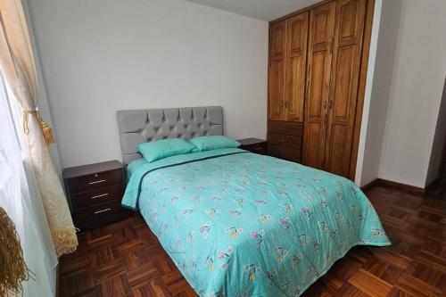 Lindo Departamento a estrenar in Latacunga