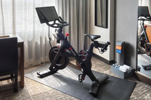Newark Liberty International Airport Marriott in Newark, USA