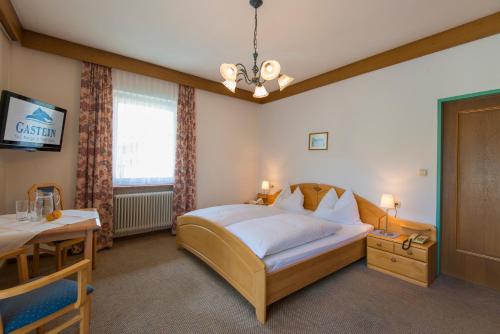 Double room, economy