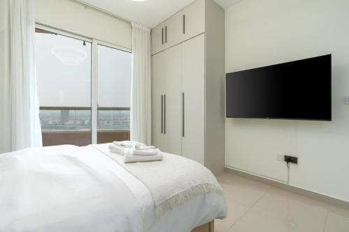 Upgraded Peaceful Studio at IMPZ, Дубай (фото 5)