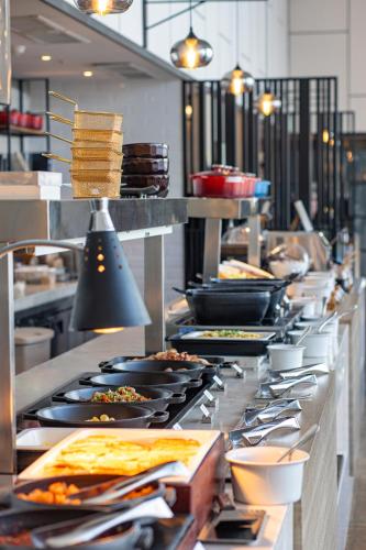 Fairfield by Marriott Busan Songdo Beach, Pusan (zdjęcie 10)